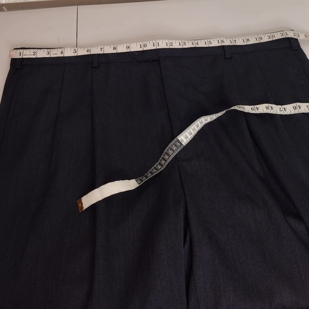 Brooks Brothers Madison 100% Wool Men's Dress Pants